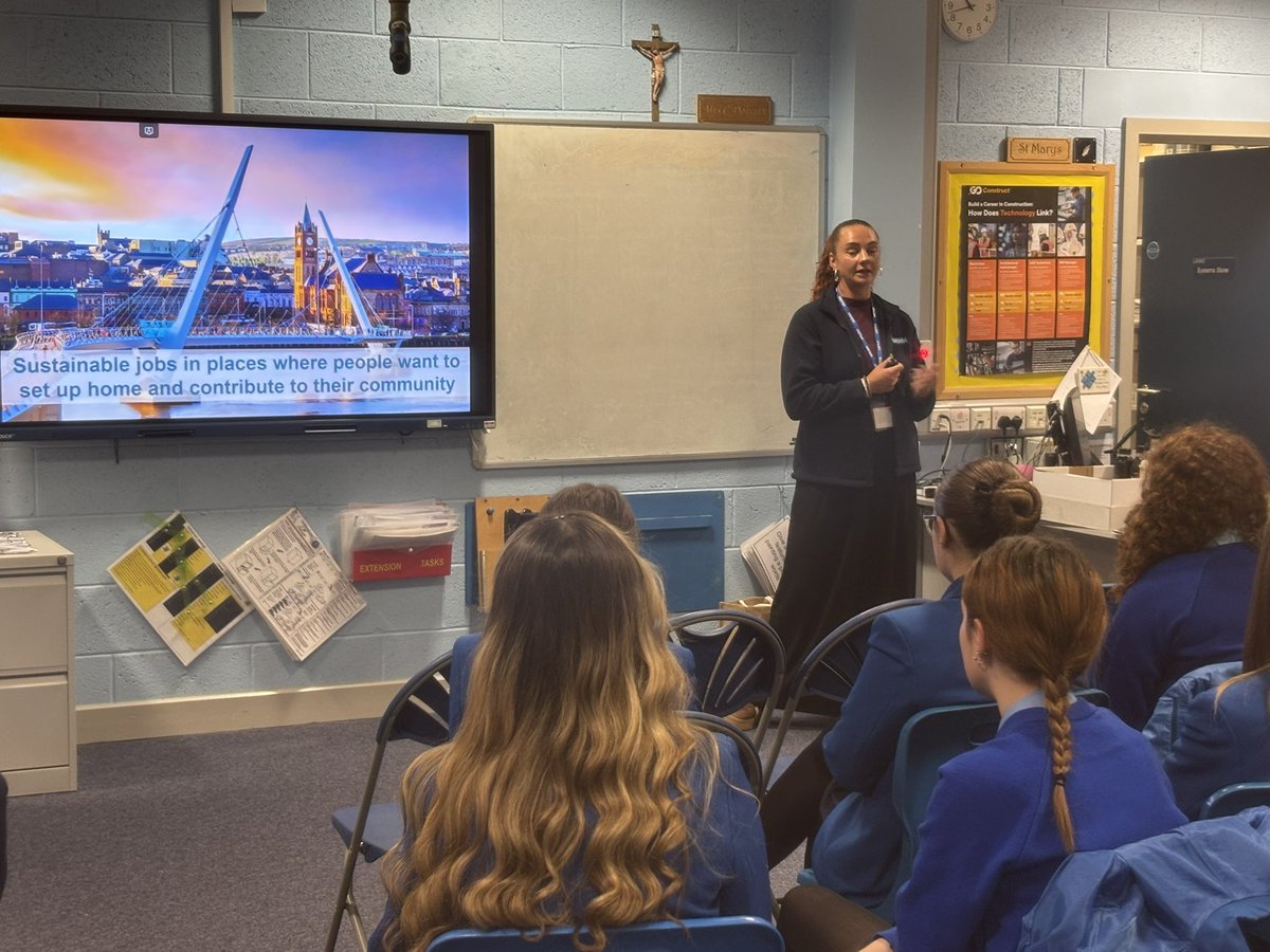 The Technology Dept (@stmarysderrytd) on Twitter photo Exciting first <a href="/GEMXNW/">GEMX North West</a> Make Me Academy event for our Y11 students <a href="/SaintMarysDerry/">St Mary's College</a> getting to meet our partner company <a href="/NuPrintTech/">Nuprint Technologies</a> - inspiring future engineers! Exciting first <a href="/GEMXNW/">GEMX North West</a> Make Me Academy event for our Y11 students <a href="/SaintMarysDerry/">St Mary's College</a> getting to meet our partner company <a href="/NuPrintTech/">Nuprint Technologies</a> - inspiring future engineers!