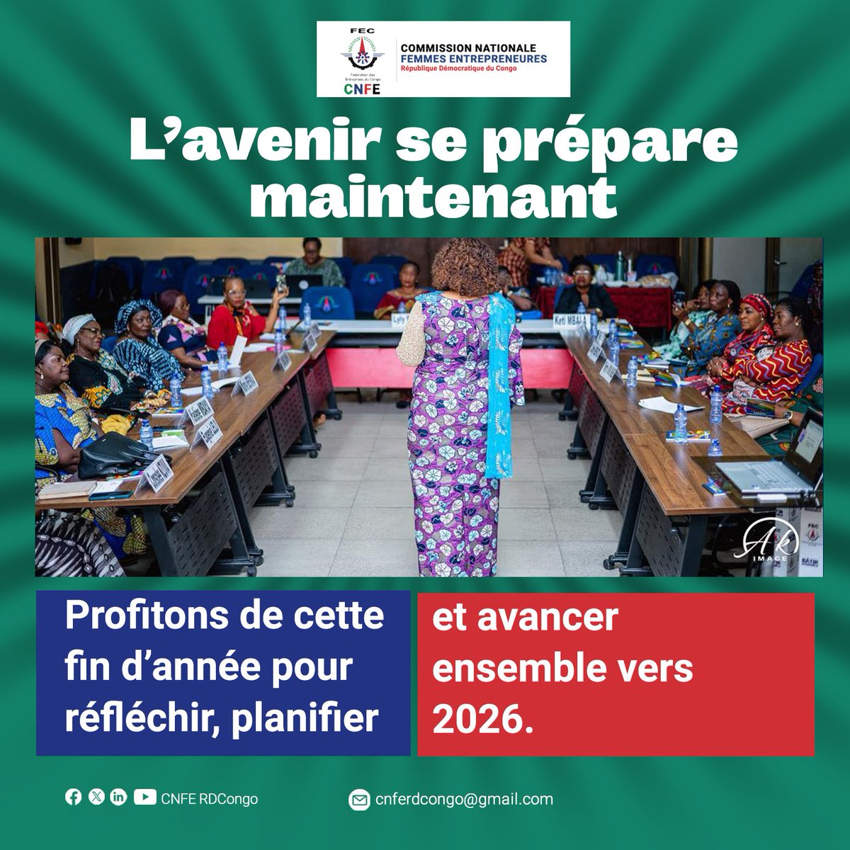 CNFE RDCongo tweet media