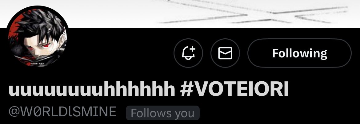 chihirojak's tweet photo. this is cute Yes Lets all put #votecharacter in our dn πββοΈ https://t.co/kqffkZp7G0