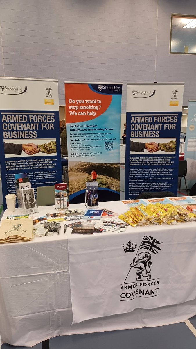 Shropshire Covenant tweet media