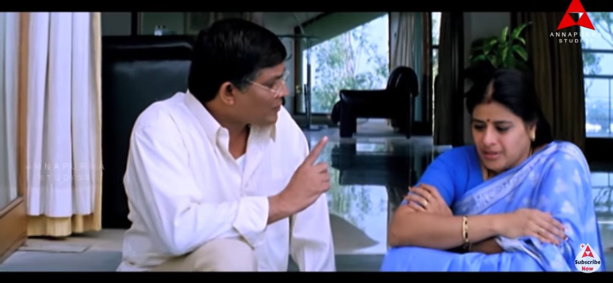 Devudu chala durmargudu lakshmi..

Baahubali Re-release credits dengudam ankunelopu, birthday ki Pournami4K release undani gurtuchestadu