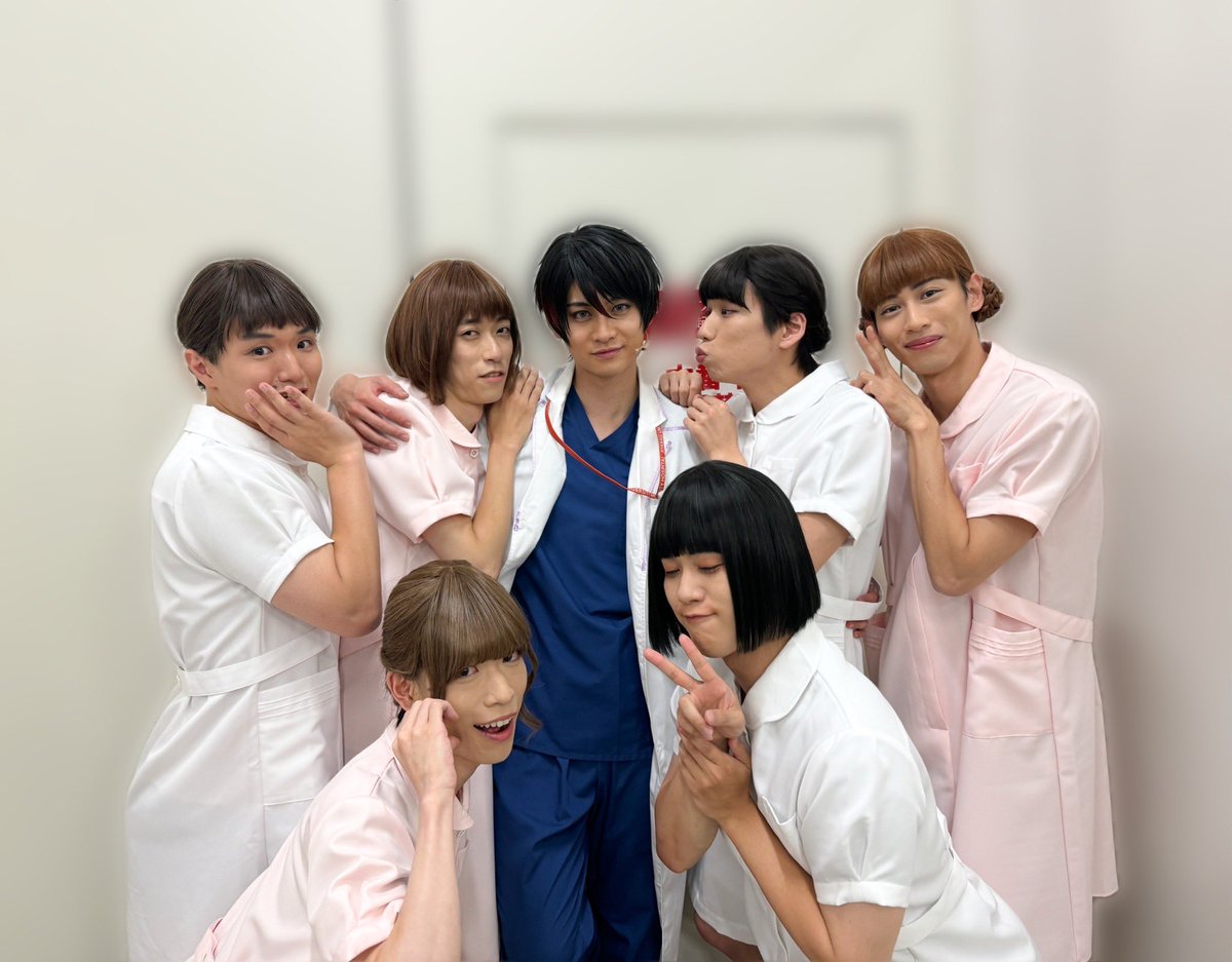 あれからお変わりはありませんか？🩷
体調が悪くなったらすぐ来てくださいね。

無理はダメだぞ🫶
お大事に❣️

 #スタミュミュ