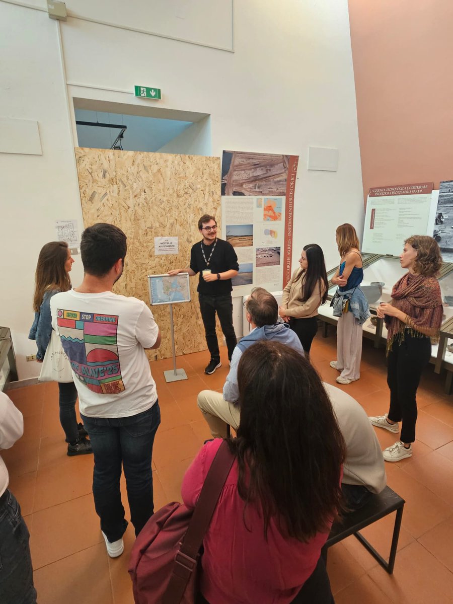 remedies_EU's tweet image. 🌊 From Oct 6–9, 2025, Oristano 🇮🇹 hosted the @REMEDIES_EU 7th GA &amp;amp; 6th Cluster Meeting: Protected Areas &amp;amp; Citizens Unite Against Plastic Pollution! ♻️
🔗 remedies-for-ocean.eu/innovation-mar…