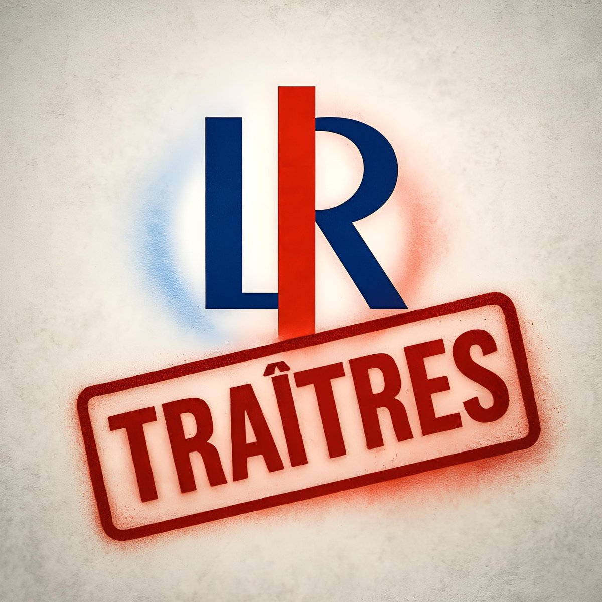 Plus un bulletin de vote pour LR