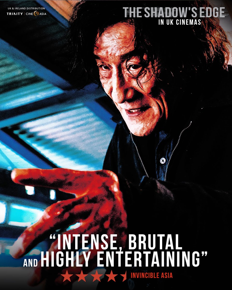 Trinity CineAsia tweet media