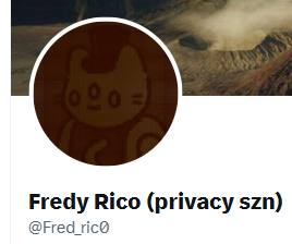 Fred_ric0's tweet photo. @realRoberto38 privacy szn https://t.co/1ZNEMtrGu5