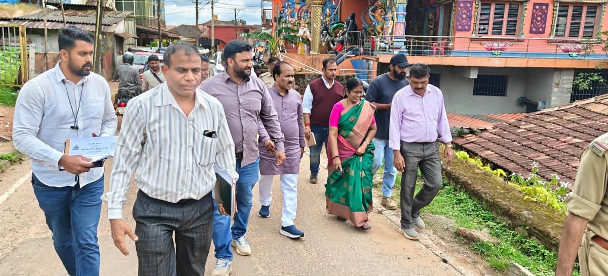MLA Prasad Abbayya tweet media