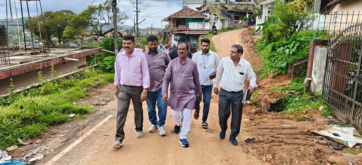 MLA Prasad Abbayya tweet media