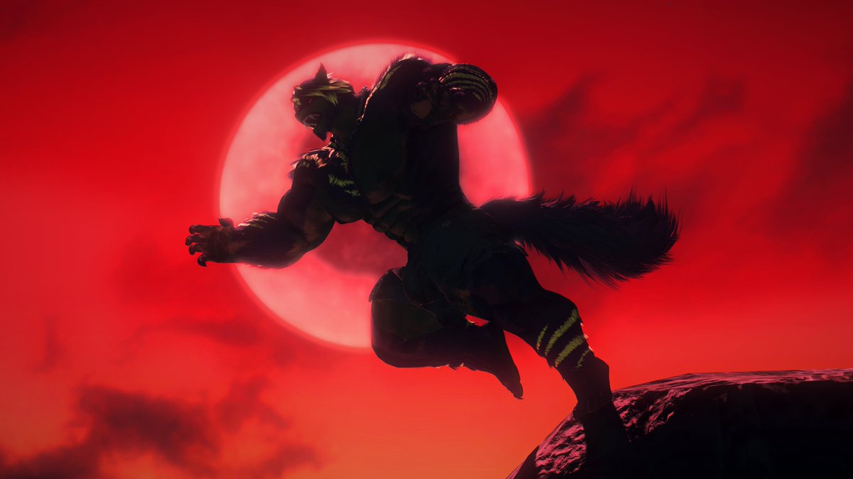 Bloodlust 🌕