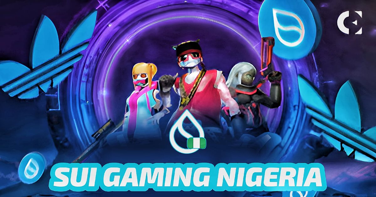 Will be hosting a Space tomorrow with @trevinvsgaming! 🎮
We’ll be talking all things gaming, with a special focus on his projects <a href="/UCesportsGG/">Unchained Esports</a> and <a href="/UnchainedOnSui/">Unchained</a>

Come hang out with us, you don’t want to miss it! 👾
We might even have a special guest <a href="/TheGamerNode/">TGN | Robbos</a> (TGN)! 🔥