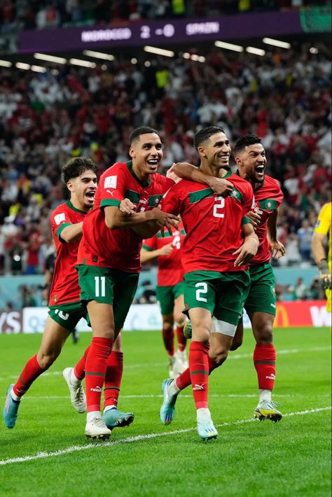 makemorocco's tweet photo. 🚨🇲🇦 Le Maroc, nouvelle puissance du football mondial ! 🌍🔥

Les dernières années des Lions de l’Atlas résumées :

🎖️ 4ᵉ à la Coupe du Monde 2022
🥉 JO Paris 2024
🥇 CHAN 2018,2021,2025
🥇 CAN U23 2023
🥇 CAN U17 2025
📜 1/4 de finale Mondial U17 2023
📜 FINALISTE du Mondial U20 2025
🏟️ Pays hôte du Mondial 2030
✅ Déjà qualifié pour 2026 et 2030

Le Maroc écrit l’histoire du football africain et mondial🦁🇲🇦
