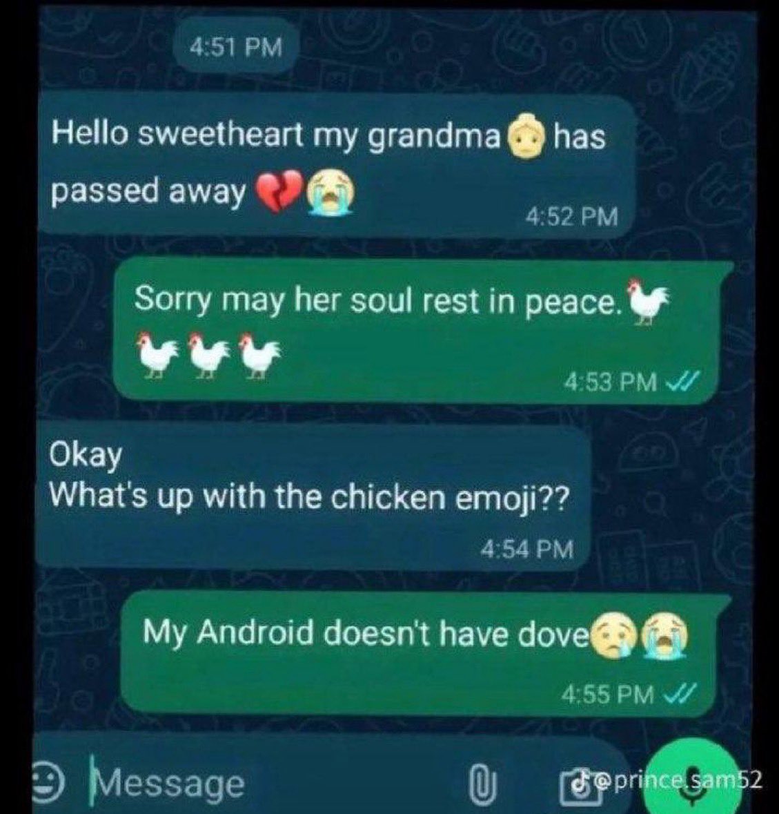 theyutee's tweet image. 😂😂