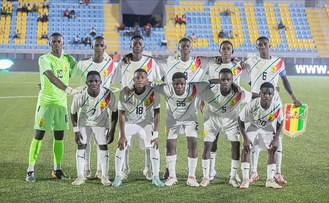 ⚽️ Tournoi UFOA-A U17 : la Guinée éliminée par le Mali en demi-finale et ainsi privée de la CAN U17 2026

is.gd/kX0Yrt