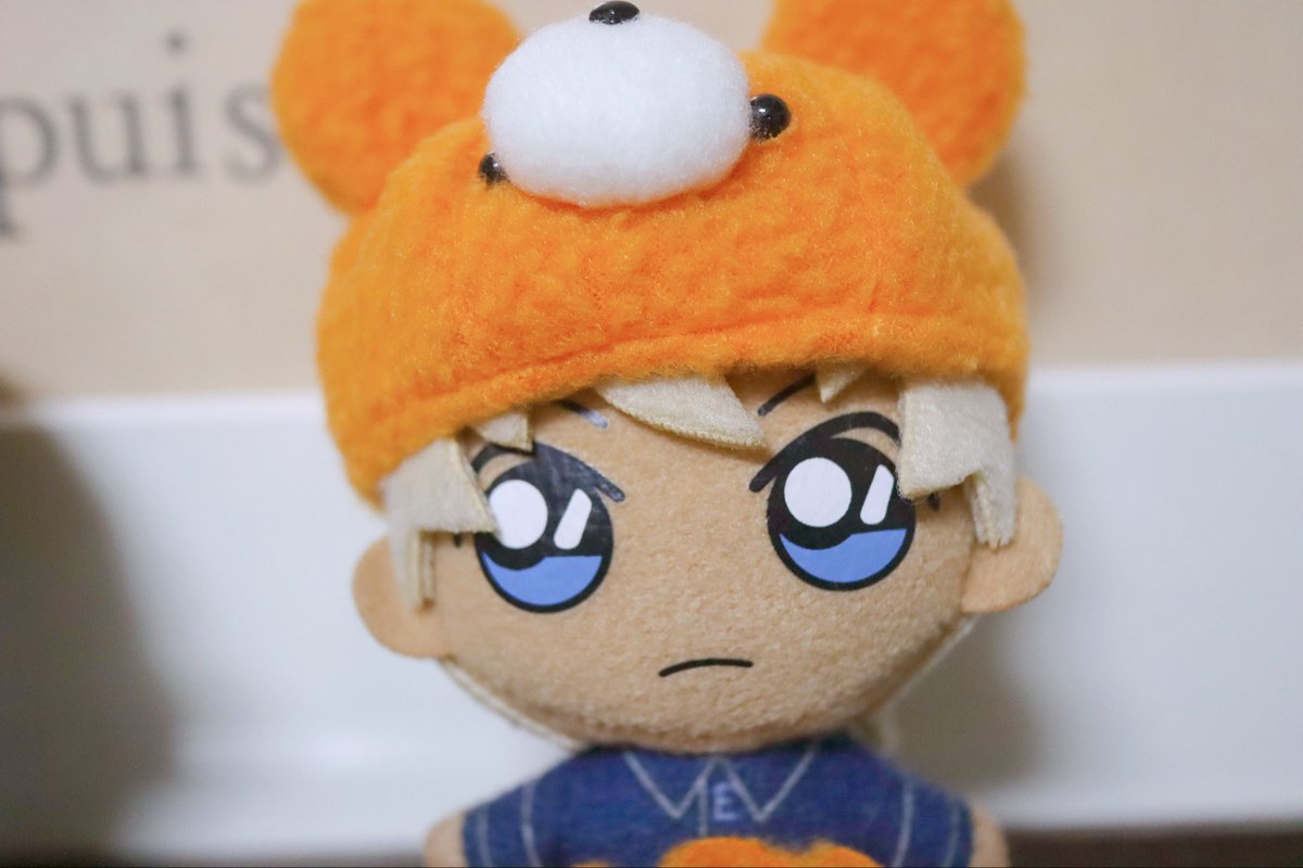 あむぬい先輩の圧