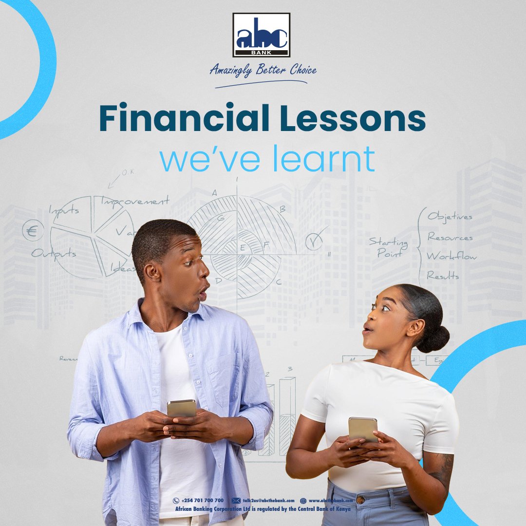 💸 There will always be someone with a golden money tip, from “usiweke pesa yote kwa mpesa” to “invest before you spend.”

💬 We all have that one lesson that changed how we save, spend, or hustle. Maybe it came from a friend, a parent, or a random post.

💰 Real stories from