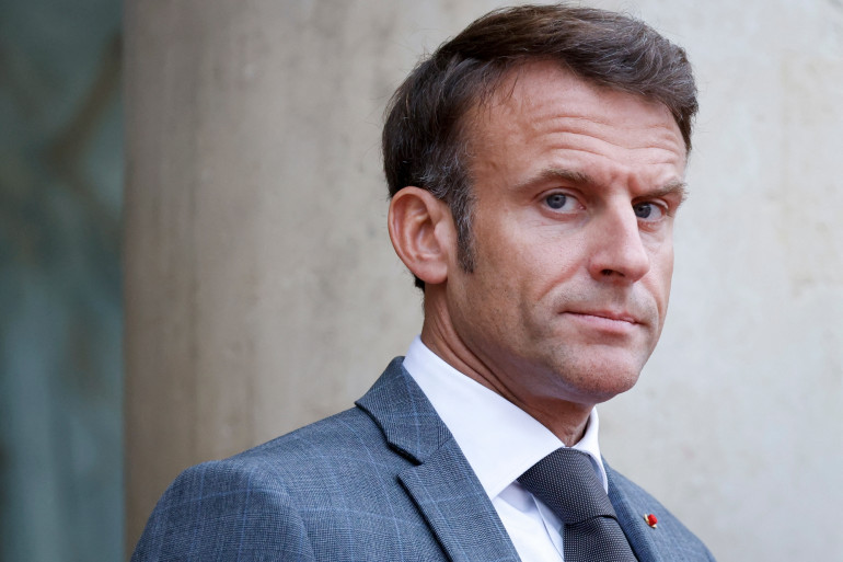 🚨🇫🇷 ALERTE INFO | La France insoumise DÉPOSE une nouvelle MOTION DE DESTITUTION contre Emmanuel Macron.