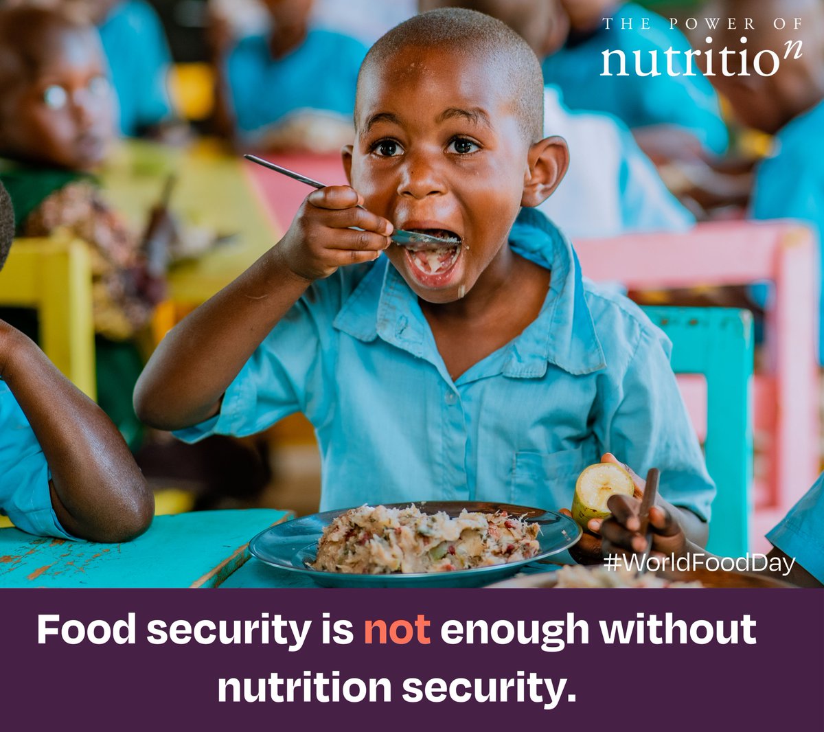 The Power of Nutrition tweet media