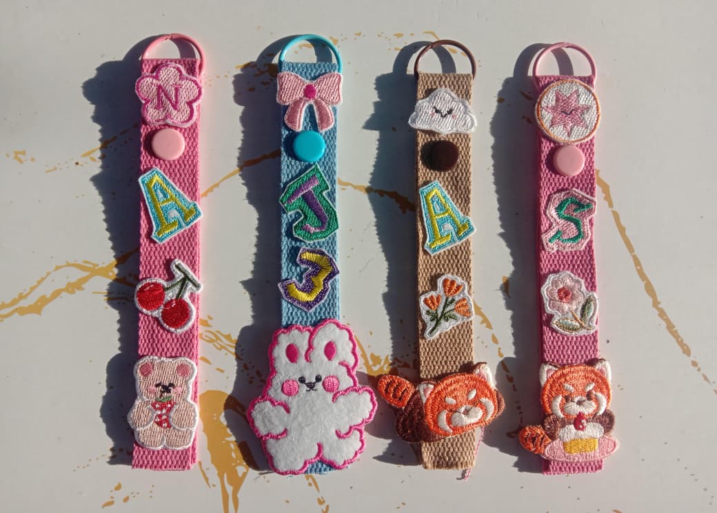mamteruswoy's tweet image. [Retweet &amp;amp; likes are appreciated]
Webbing keychain by Mamteruswoy Batch 4 
🎀Open Pre Order sampai memenuhi kuota
💳 DP 17k/ea
🔗 forms.gle/xGHJPwcmgbMxCJ…
Pelunasan co by shopee🎀
📍 Pengiriman dari Malang
Pemilihan Karakter dan warna sung liat thread yaa💗
