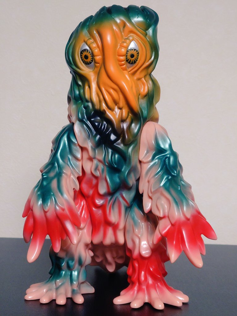 ヘドラ　マルサン　350 セブンティーズ別注 ヘドラ マルサン 350 セブンティーズ別注 マルサン フィギュア ヘドラ