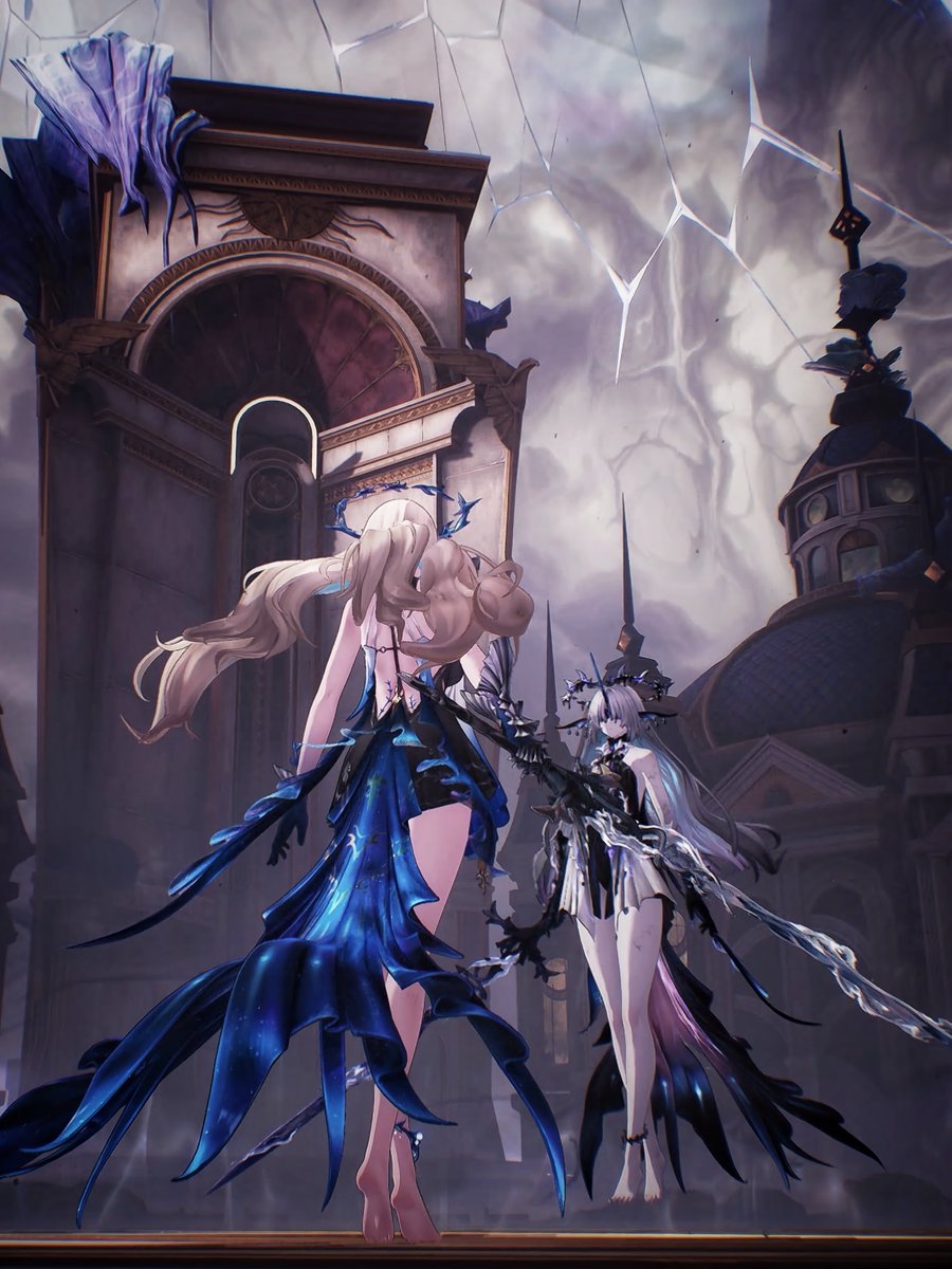 Confrontation 』 フルールドリス/レビヤタン(Fleurdelys/Leviathan