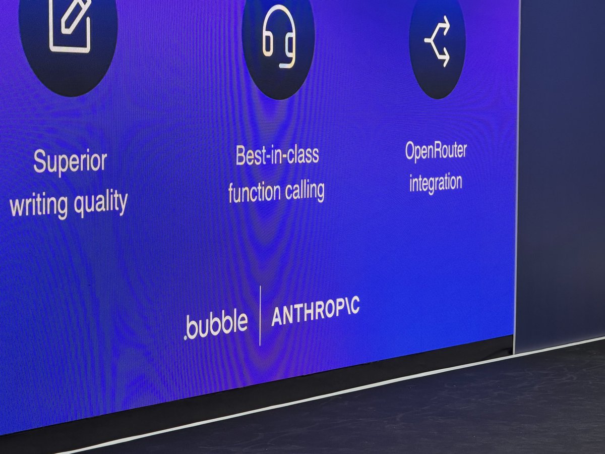 estraschnov's tweet image. Excited to share more about AI later today, with our friends at @AnthropicAI