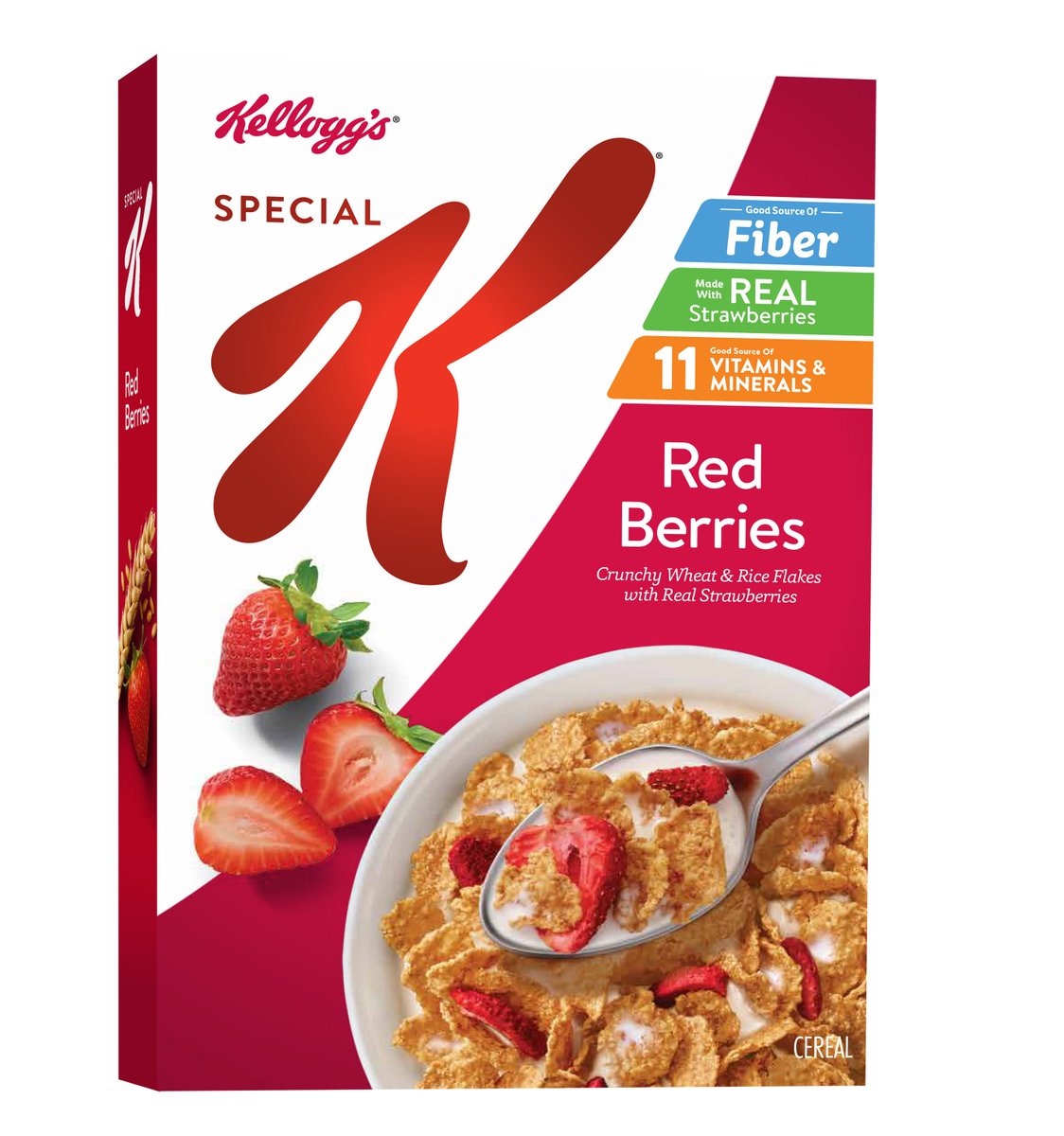SteelSarrow's tweet photo. @nyandesssune low sugar high fiber cereal any offbrand of this should do, I pair with skyr and berries postworkout personally https://t.co/RshLEQXC7H