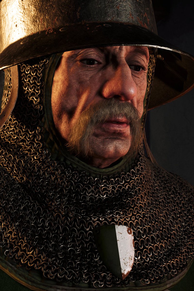 Captain Gnarly

Kingdom Come Deliverance II | <a href="/WarhorseStudios/">Warhorse Studios</a>

#KCD2 #VirtualPhotography