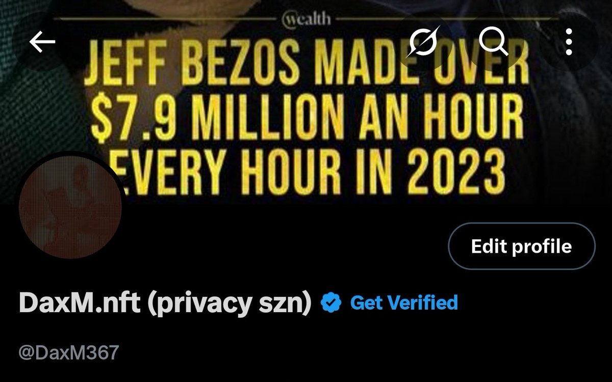 DaxM.nft (privacy szn) tweet media