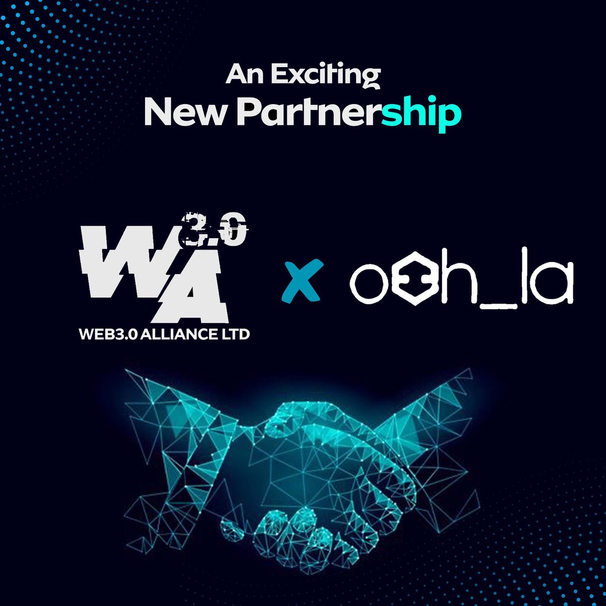 _Web3Tribe's tweet image. 🚀 Exciting news!
We’re partnering with Osh__la Studio and thrilled to welcome @osh__la to our team as a Software Developer & Facilitator.
Abimiku brings top-tier skill in building scalable, modern web solutions — we can’t wait to create amazing things together! 💻✨