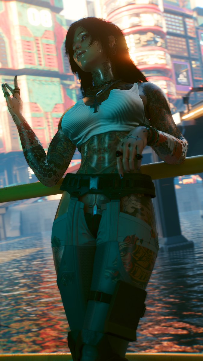 No reshade