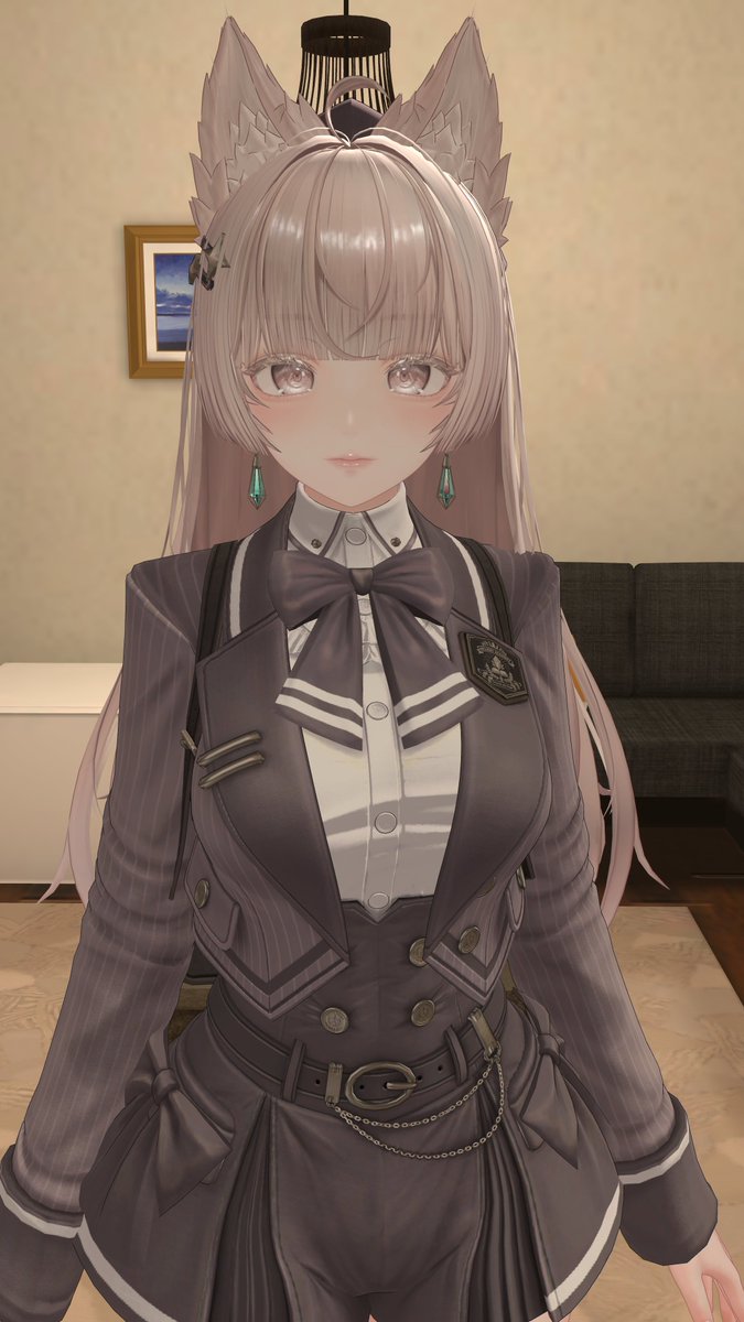 改変前に通常のルミナさん入れたんだけどすごく綺麗