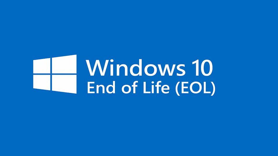 Windows 10 reached its end of support on October 14, 2025. This means no more security updates, leaving your devices, communications, and sensitive data vulnerable to cyber attacks. Upgrade to a supported OS to stay protected.