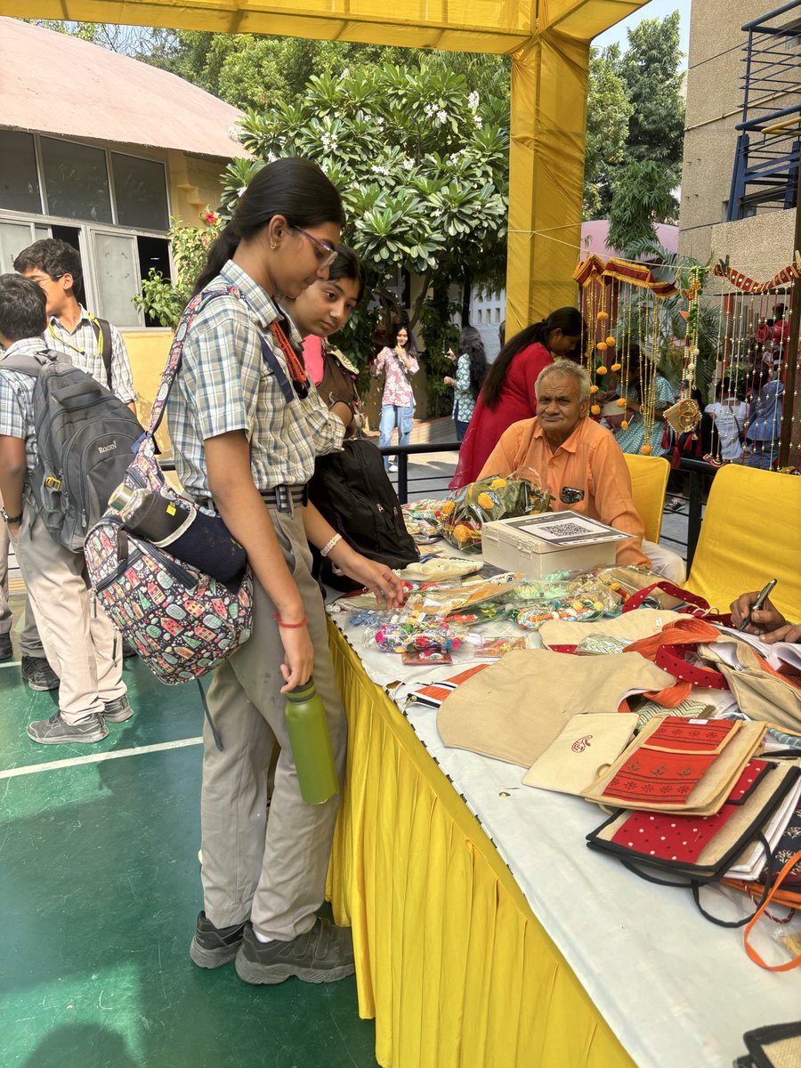 Falak Ahuja (@fahuja67875) on Twitter photo Had a heartwarming visit to the Diwali Mela at Amar Jyoti Charitable Trust🪔 Witnessing the incredible performances & creativity of the specially abled children was truly inspiring. Gratitude to <a href="/ashokkp/">Ashok Pandey</a> <a href="/y_sanjay/">Sanjay Yadav</a> <a href="/pntduggal/">PUNEET DUGGAL</a> <a href="/sunandask21/">Sunanda S. Kumar</a> for this enriching opportunity.#Inclusion Had a heartwarming visit to the Diwali Mela at Amar Jyoti Charitable Trust🪔 Witnessing the incredible performances & creativity of the specially abled children was truly inspiring. Gratitude to <a href="/ashokkp/">Ashok Pandey</a> <a href="/y_sanjay/">Sanjay Yadav</a> <a href="/pntduggal/">PUNEET DUGGAL</a> <a href="/sunandask21/">Sunanda S. Kumar</a> for this enriching opportunity.#Inclusion