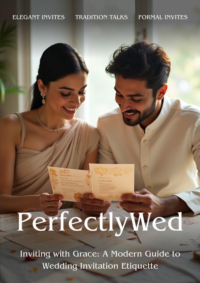 Your wedding invitation sets the tone long before the big day. 
perfectlywed.in/blogs/modern-g…

#invitationcode #card #weddings