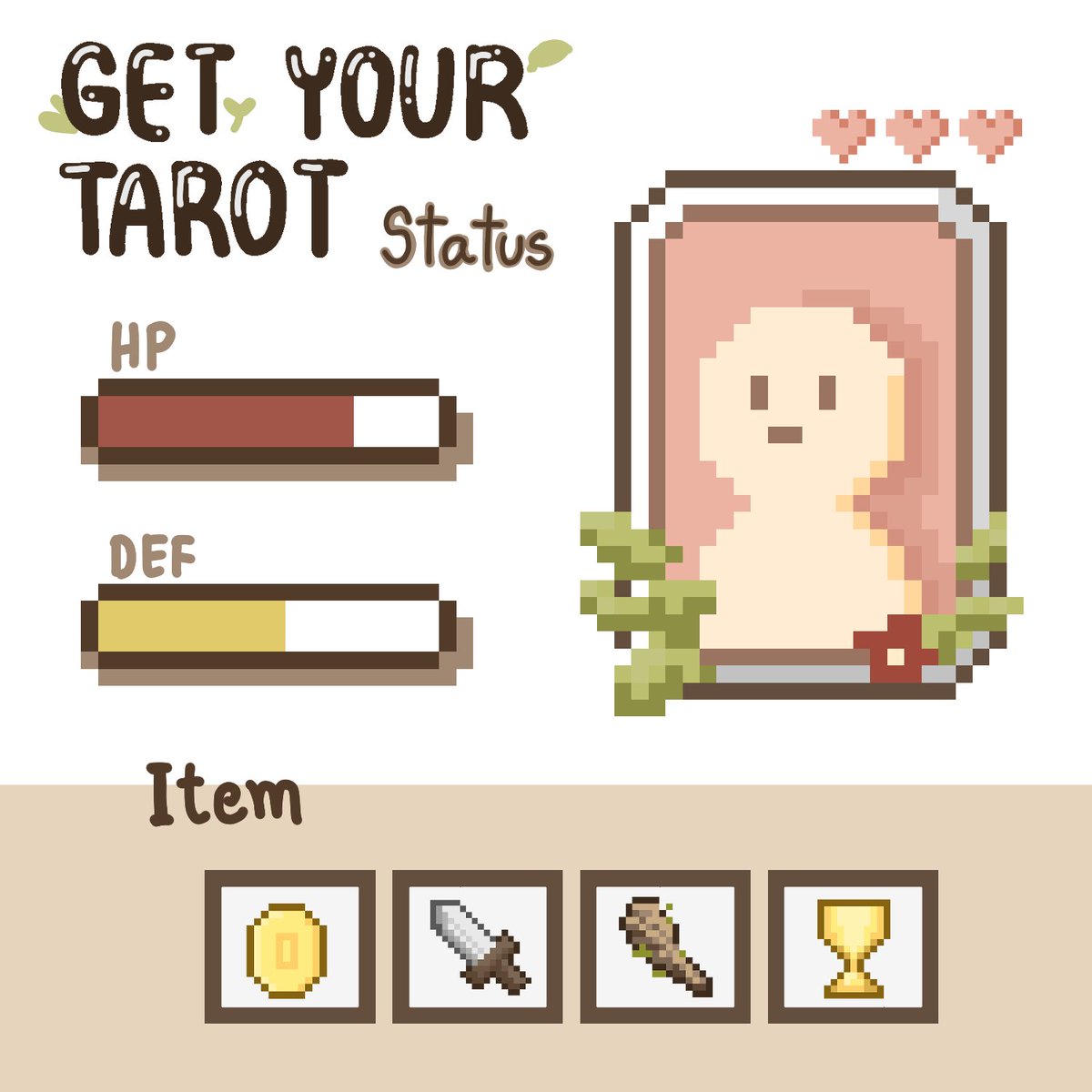 thearistarot19's tweet image. มีกิจกรรมมาให้เล่นกันค่ะทุกคน🌱

แม่หมอจะทำการสุ่มไพ่ทาโรต์ให้คุณ1ใบ พร้อมคำทำนายที่เป็นเรื่องเด่นของคุณในช่วงนี้🩷

🌟กติกา🌟
-fav+re เป็นกำลังใจให้แม่หมอ🙆‍♀️
-รีพลายตัวเลขที่ชอบ แล้วรอรับคำทำนายได้เลยค่ะ

#ดูดวงฟรี #ดูดวง #PickACard