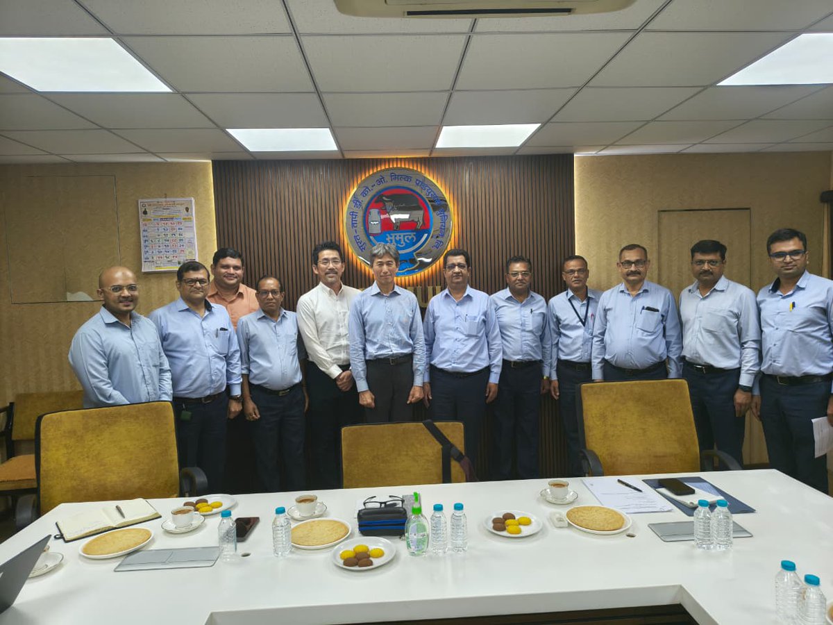 SUMUL DAIRY tweet media