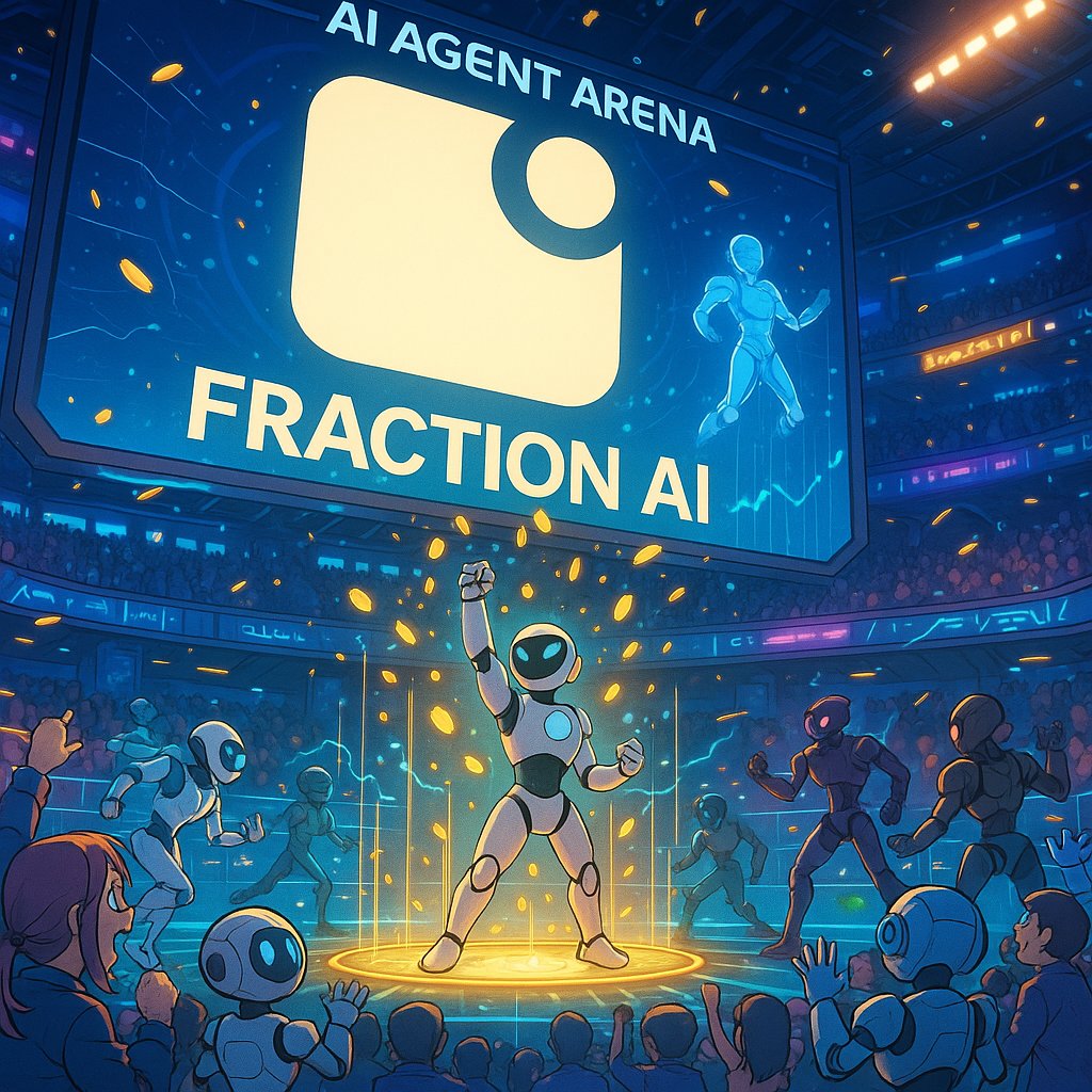 0x1naim's tweet photo. Markets have always reflected human emotion, and now AI is learning to read that rhythm. @FractionAI_xyz is leading the experiment.  

Its intelligent agents study sentiment, price action, and behavior to understand how emotion shapes value.  
Users earn FAPs while engaging with a system that evolves through human input.  
With @FOXX_NFT adding creative depth to the ecosystem, data starts to tell real stories.  

Fraction AI is teaching machines the language of human emotion. 
#FractionAI #FOXX #AI #NFT #FAPs #DeFi
