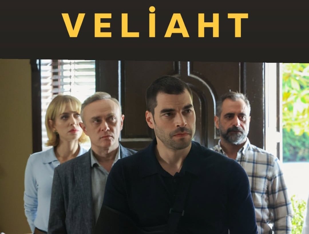 ✨️
#AkınAkınözü 
#Veliaht 
#TimHan