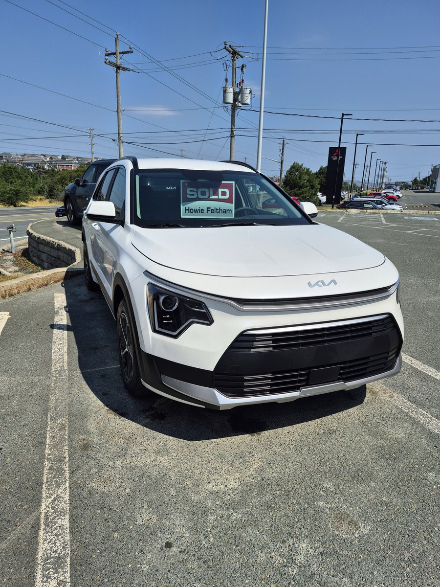 HowieFeltham's tweet photo. πβ‘ Lots of Kia Niros in stock at East Coast Kia!
Choose your power: πΏ HEV, π PHEV, or β‘ EV β all style, all tech, all Kia.
π 497 Kenmount Rd
π± 709-315-0283
#KiaNiro #EastCoastKia #HybridLife #EVLife #DriveKia https://t.co/OYPSMLCqqp