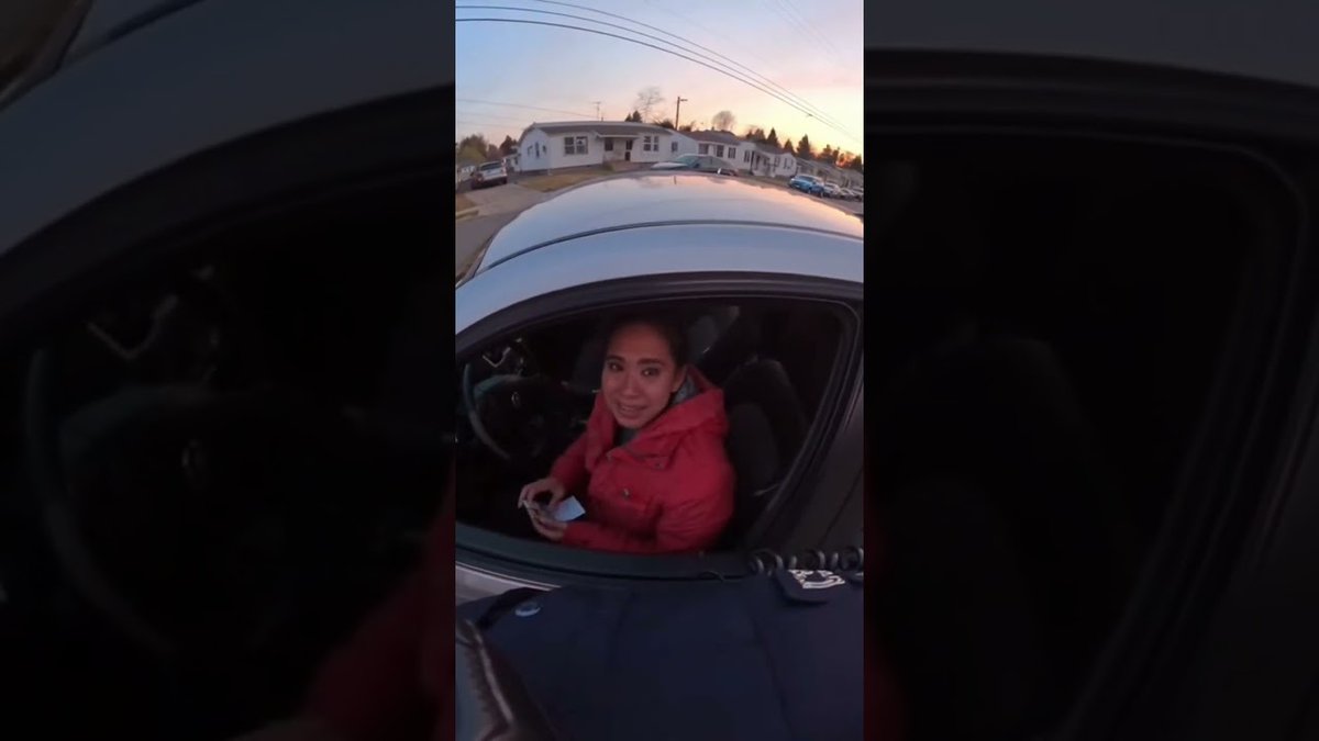 DaysDnpl's tweet image. youtube.com/watch?v=hP9y-m… Officer Miller&apos;s bodycam captures a heartfelt traffic stop where understanding prevails. Watch as a small act of leniency brings relief at dusk on a suburban street. Compassion wears a badge too.

Watch the Interaction: sub.dnpl.us/DNPLife

#Compassi…