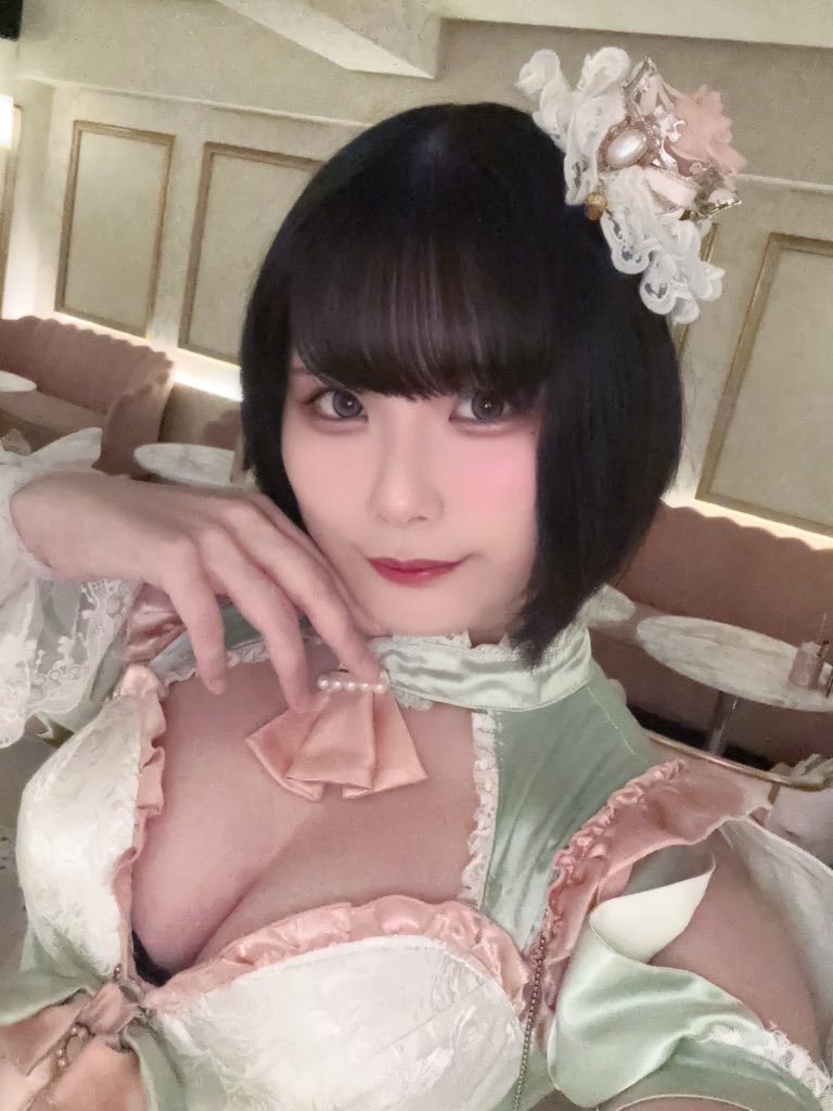 お邪魔してます🎶
きゅるきゅるです！