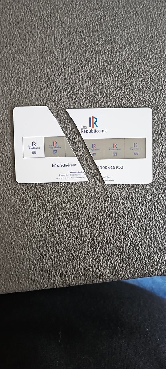 ChristophCollet's tweet image. .@BrunoRetailleau
@lesRepublicains
@laurentwauquiez

Chose promise, chose due.
Votre irresponsabilité et votre soumission ont eu raison de mon engagement.

@davidlisnard, à vous de porter la rupture =&amp;gt; liberté, innovation, courage.