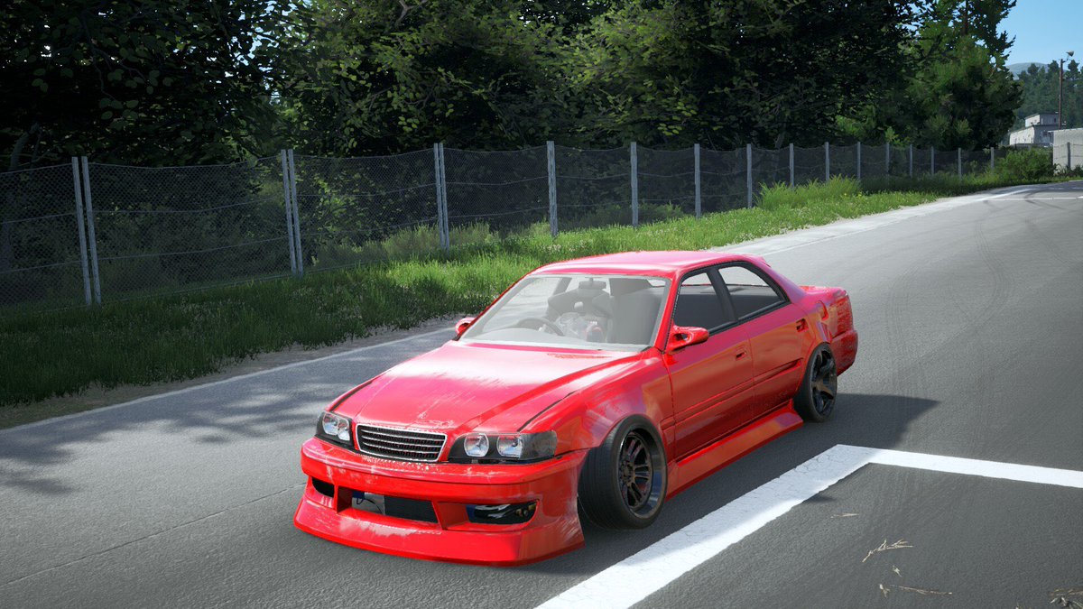 いいねぇー
なんにもしなくてもミサイルになっていくの( ・∇・)
今度から作らなくてもいいと考えると楽や
 #carxdriftracingonline2