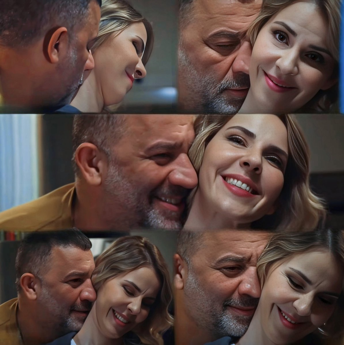 Sahnenin alev ateşliğii ❤️‍🔥