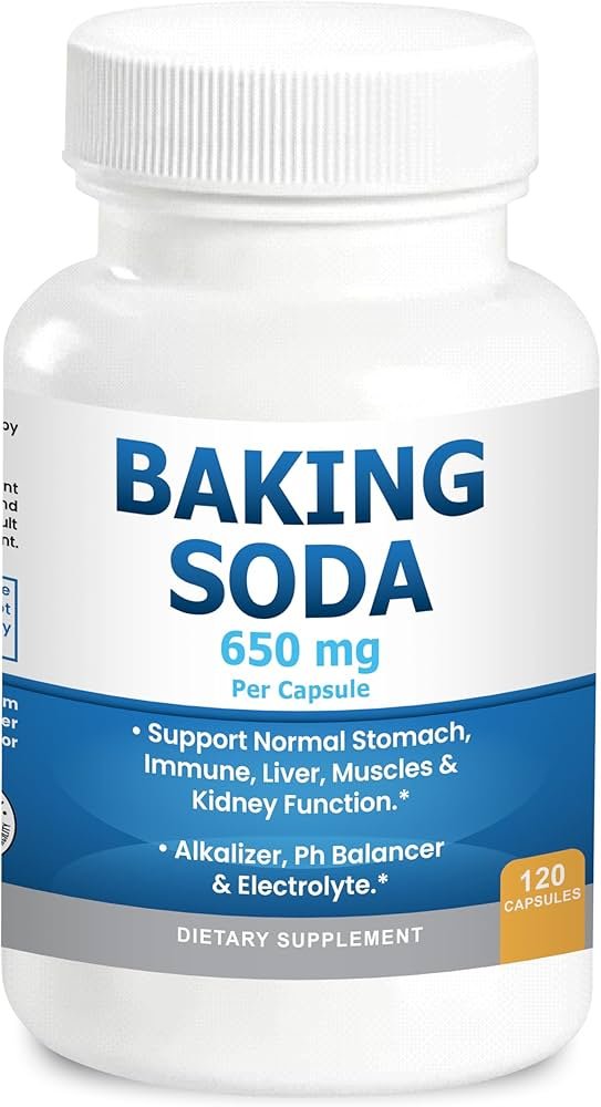 ZayvenKnox's tweet image. Big Pharma's secret fear? Baking soda.
This humble kitchen staple wields power far beyond its price tag.
Uncover the shocking truth behind its hidden potential in these 8 eye-opening revelations: