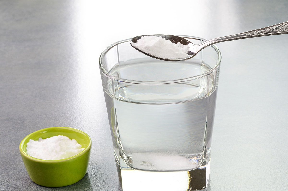 ZayvenKnox's tweet image. Big Pharma's secret fear? Baking soda.
This humble kitchen staple wields power far beyond its price tag.
Uncover the shocking truth behind its hidden potential in these 8 eye-opening revelations: