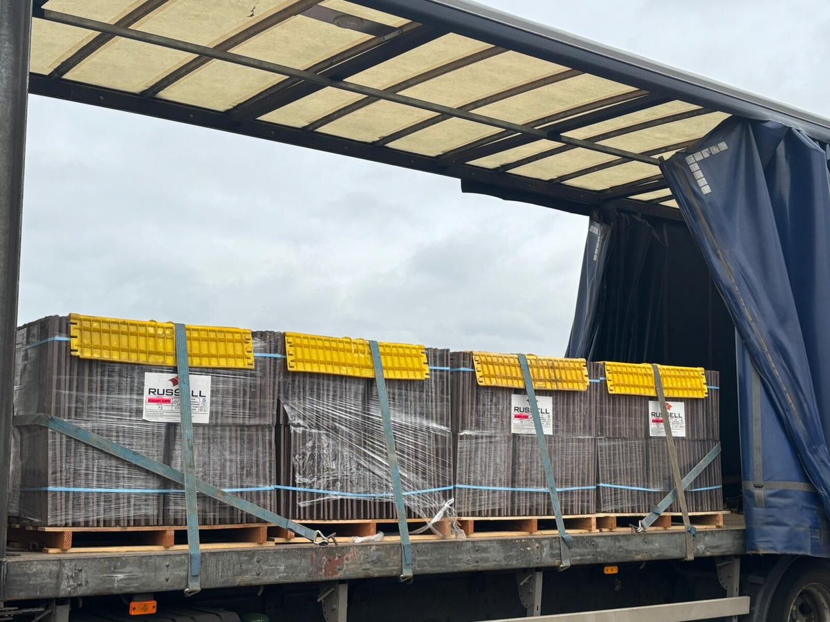 Image for the Tweet beginning: 🏗️ From Ledbury to Warwick,