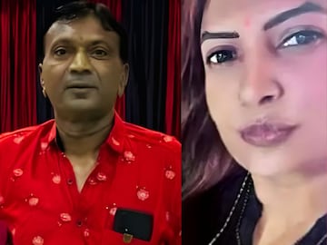 venom1s's tweet image. A woman set her husband on fire and burned him alive. Kutch, Gujarat.
> Dhanjibhai’s wife died 4 years ago.
> His three children live abroad.
> He married another woman, Kailash Chauhan.
> She was a divorcee too.
> After marriage, she took 200 grams of gold jewellery belonging…