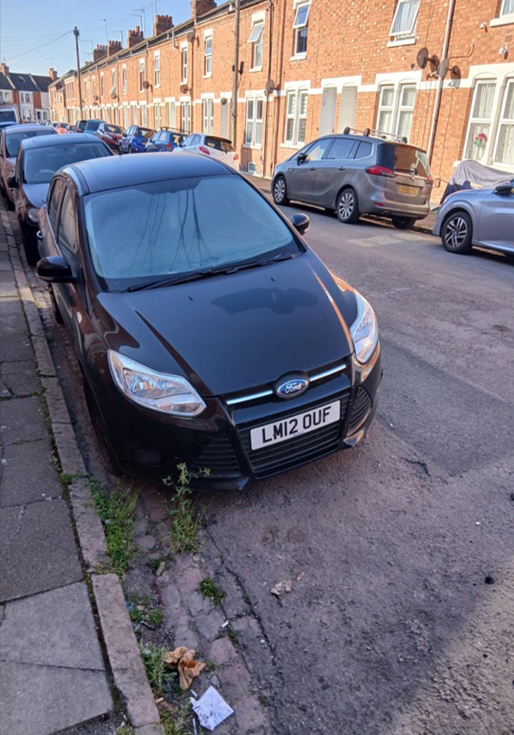 A Northampton motorist has been ordered to pay almost £1,000 in fines and court costs for abandoning a vehicle on a public street.

Read more: westnorthants.gov.uk/news/motorist-…