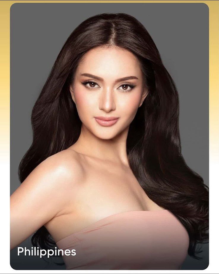 PageantPH's tweet image. Official headshot out! 😍 Donwload the MU Zetrix app now! ♥️

📸 sevenbarretto
abtkurniawan 
raymondmateoo
pattyyap 
magic ✨

#AHTI5A #AhtisaManalo #MissUniverse2025